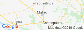 Matao map